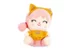 Игрушка мягкая DOURMAN Лисичка, 25 см